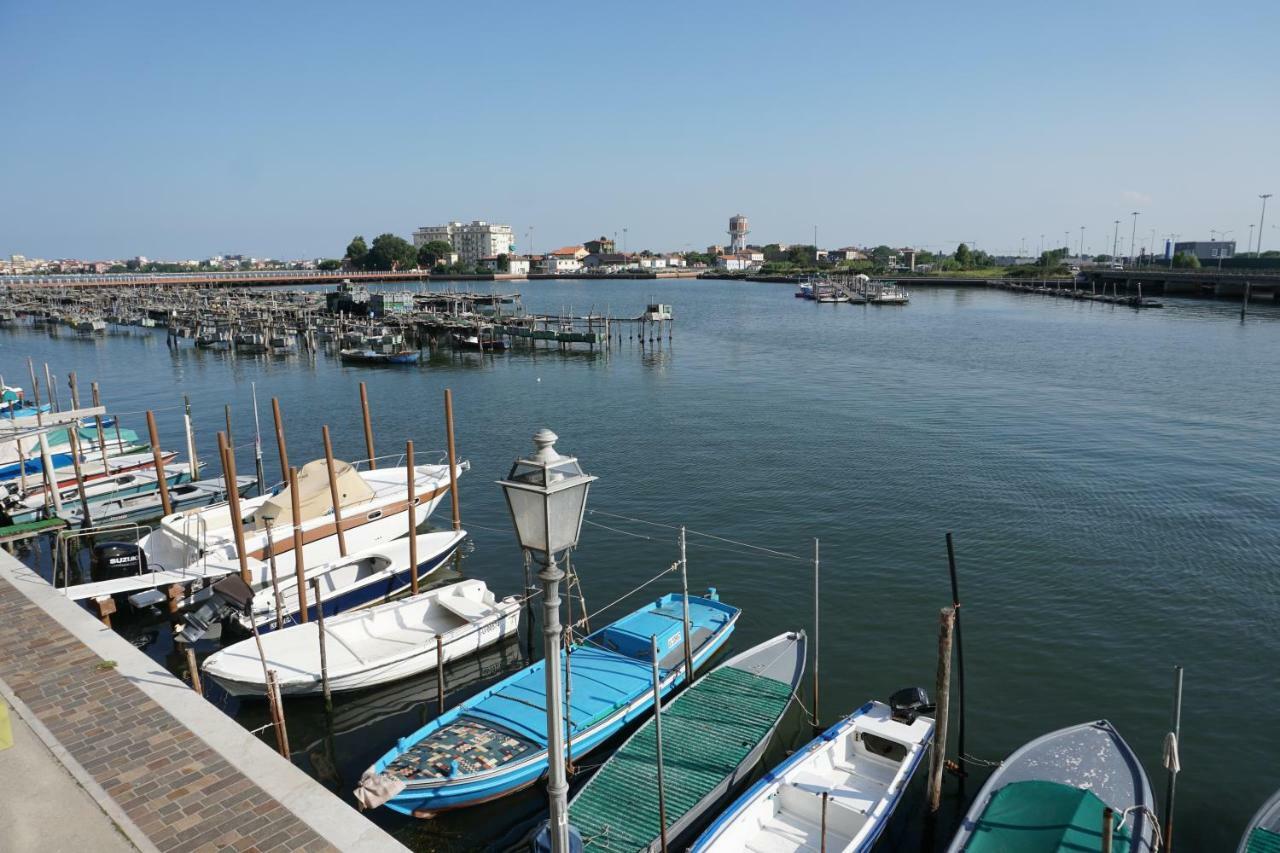 Holiday House Chioggia Dış mekan fotoğraf